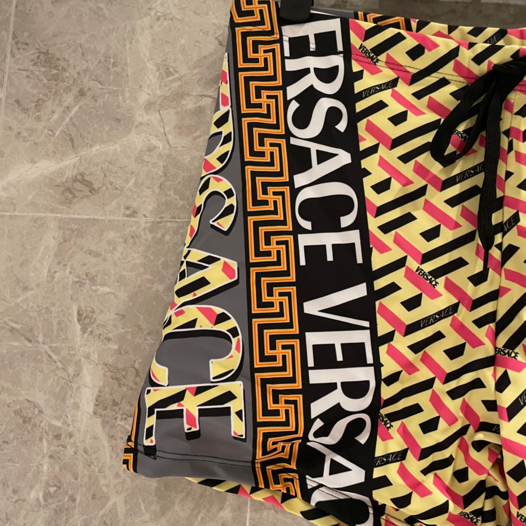 VERSACE Beach Swimming Trunks
