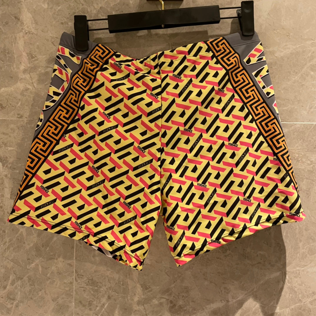 VERSACE Beach Swimming Trunks