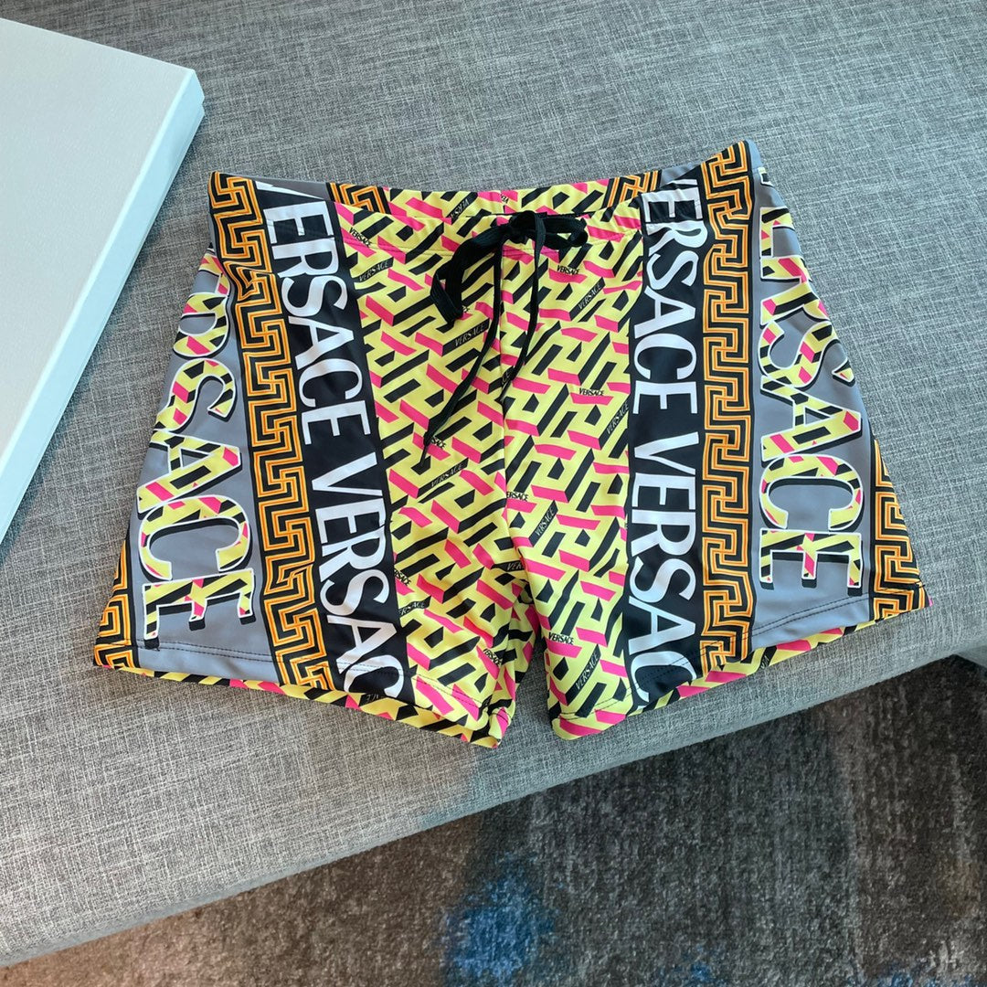 VERSACE Beach Swimming Trunks