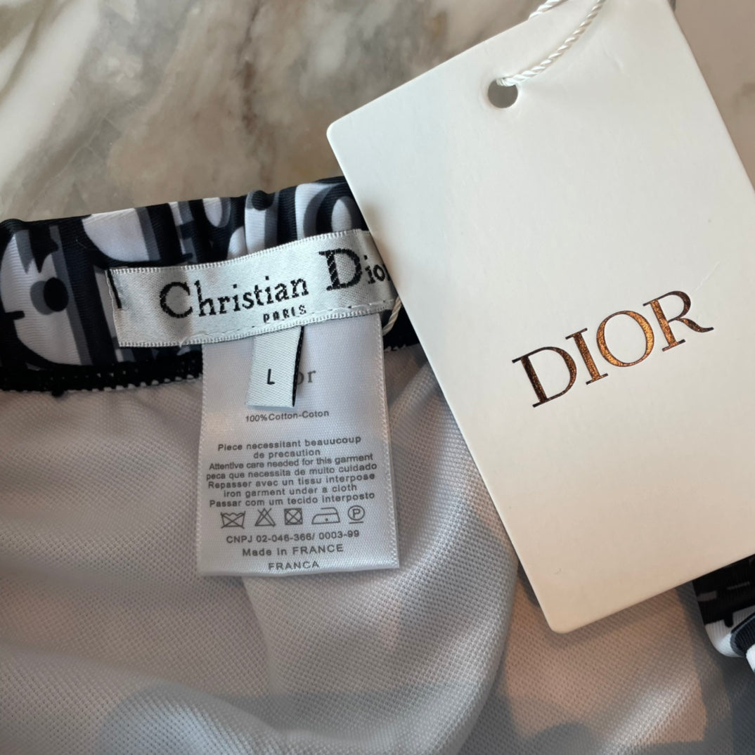 DIOR Beach Swimming Trunks