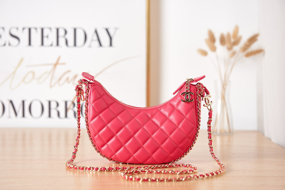 Chanel Waste Bag