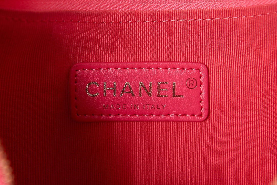 Chanel Waste Bag