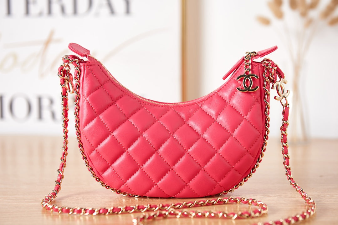 Chanel Waste Bag