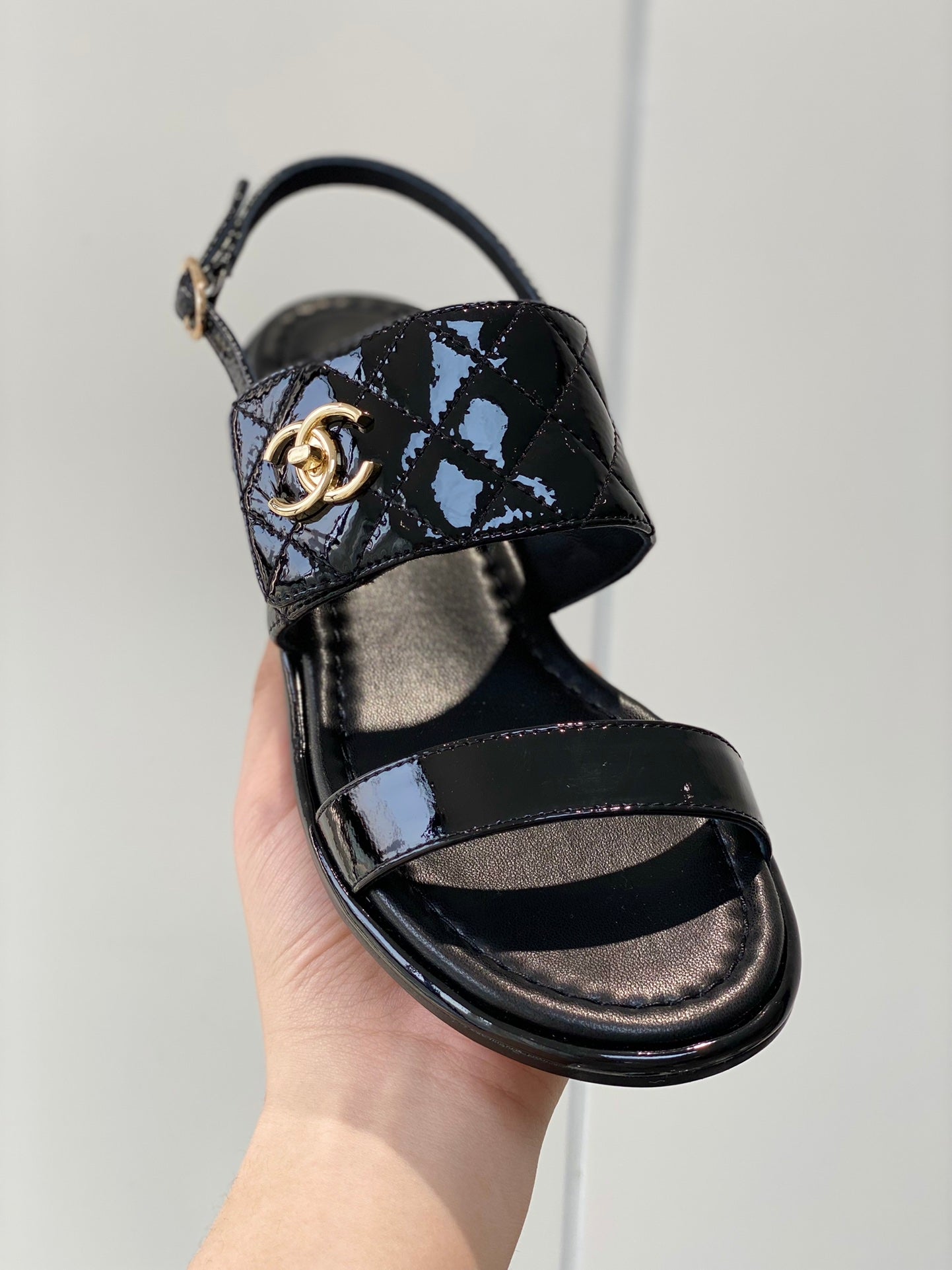 Chanel Mary Jane New Heels