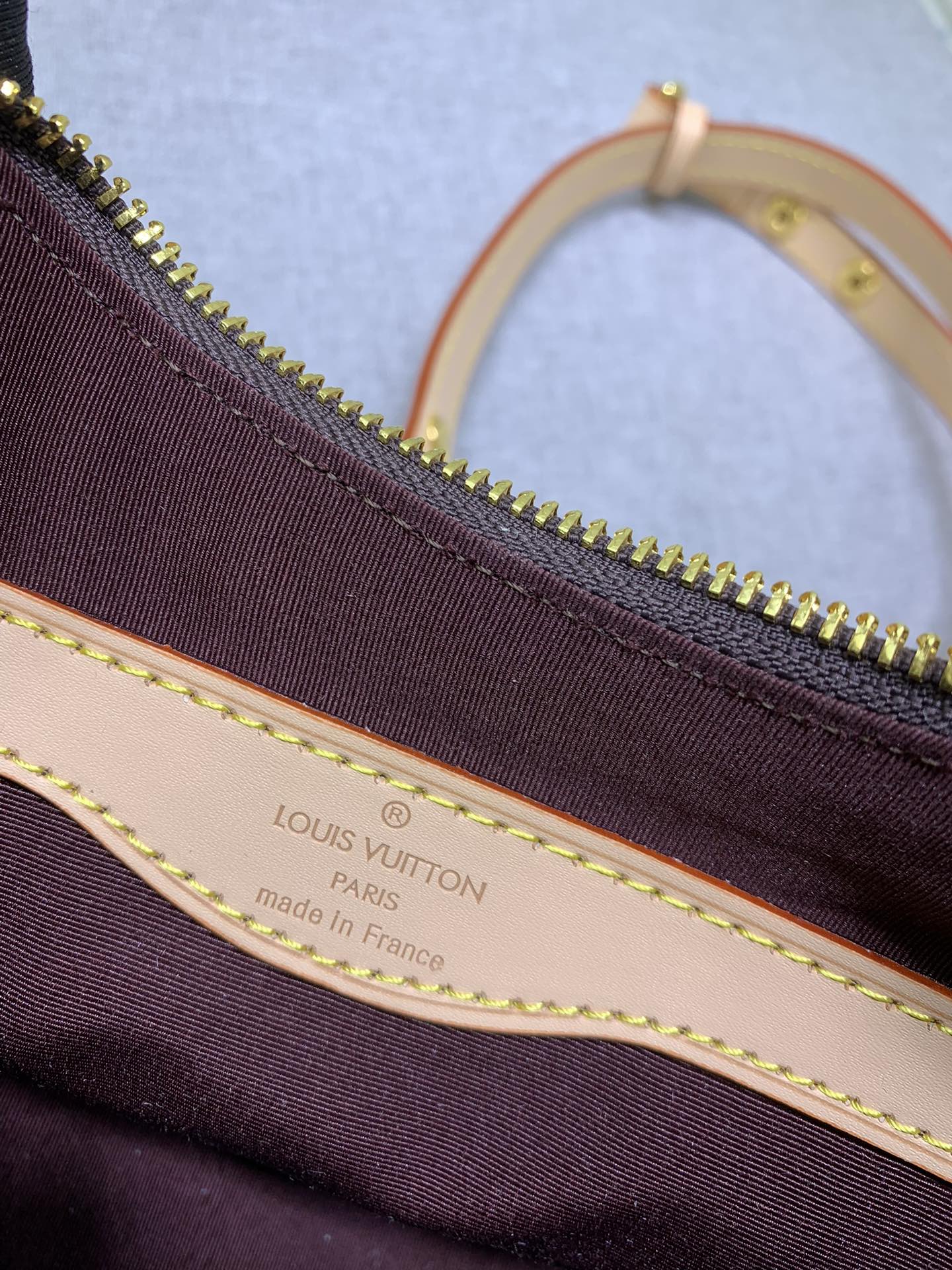 LV BOULOGNE Bag