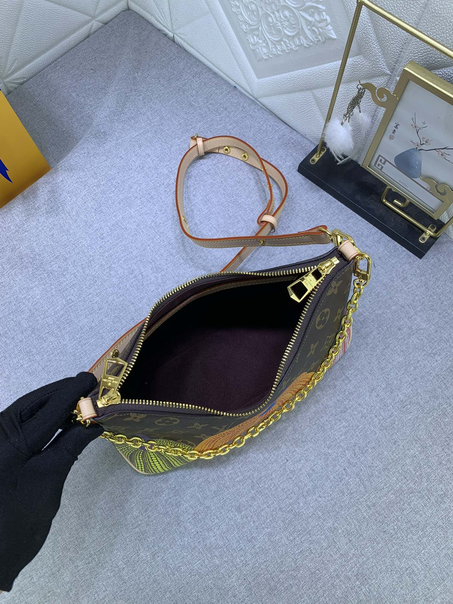 LV BOULOGNE Bag