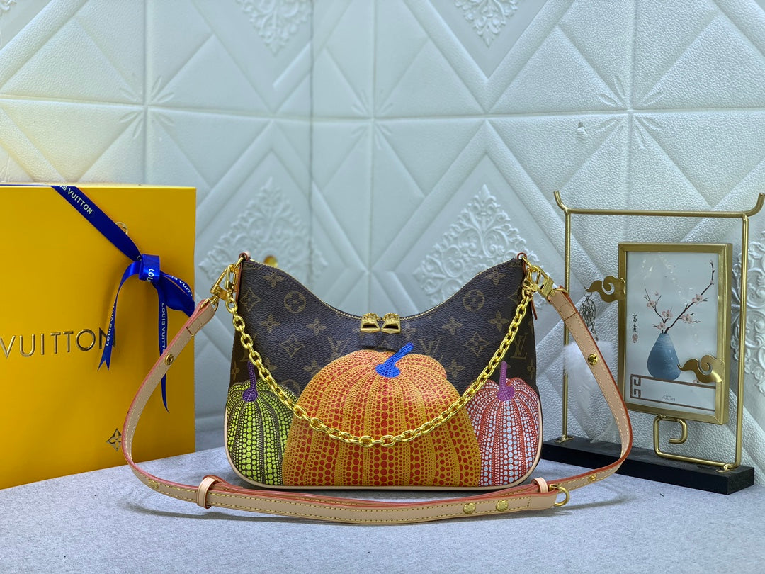 LV BOULOGNE Bag