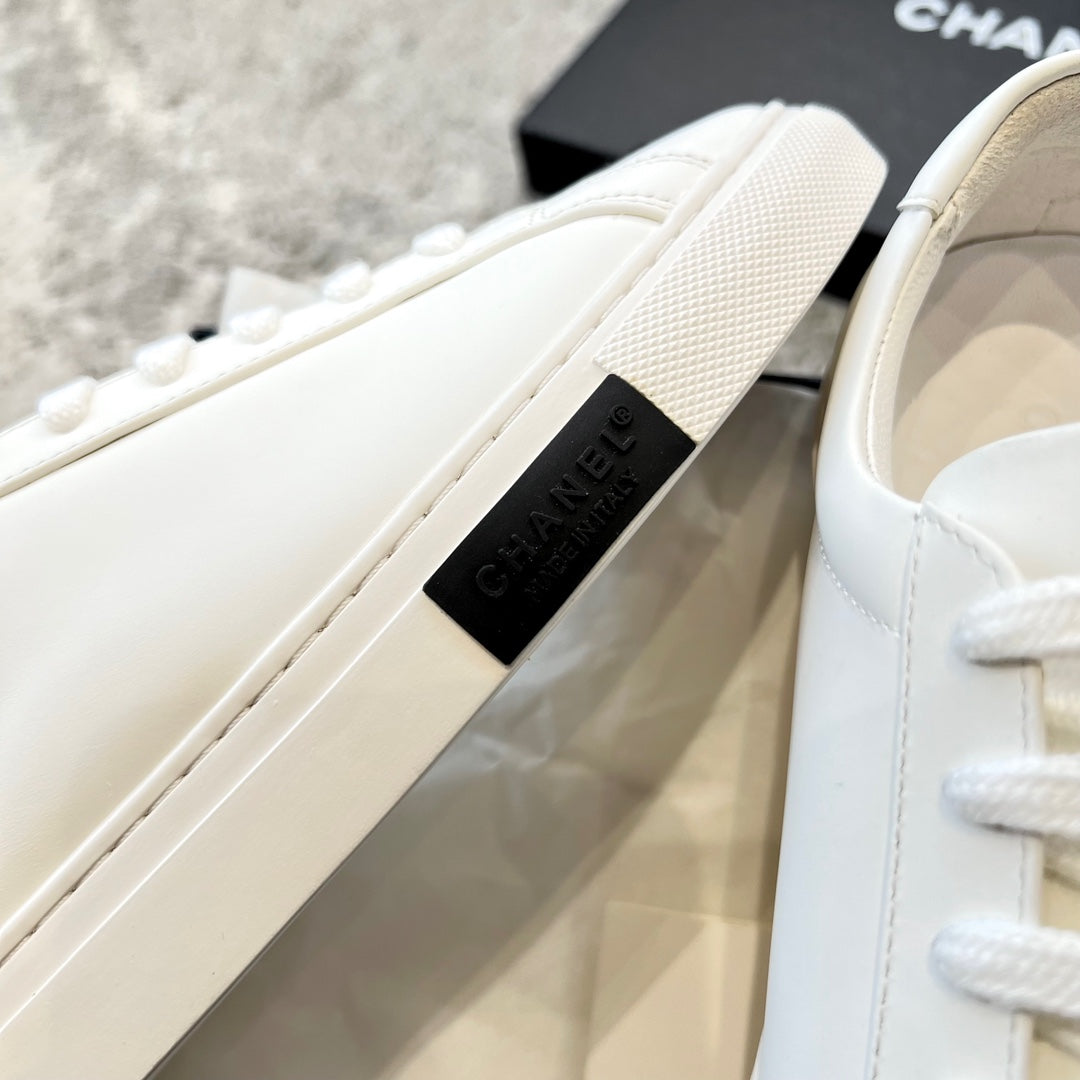 Chanel Vintage Women Shoes