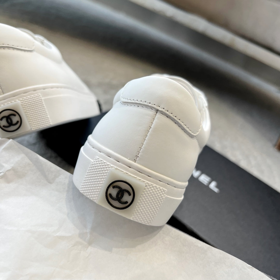 Chanel Vintage Women Shoes