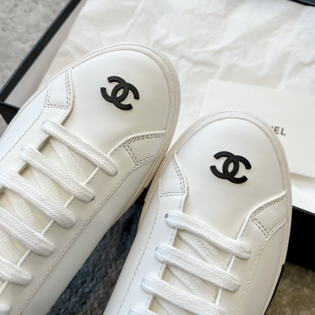 Chanel Vintage Women Shoes