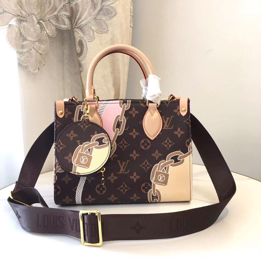 LV OnTheGo Tote Bag