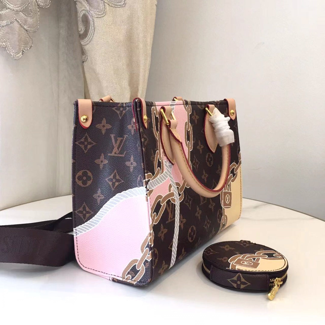 LV OnTheGo Tote Bag