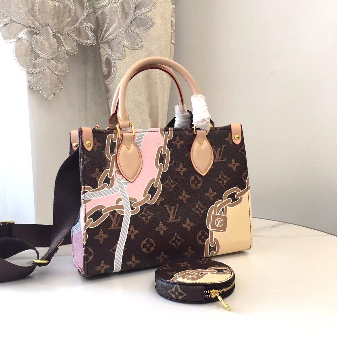 LV OnTheGo Tote Bag