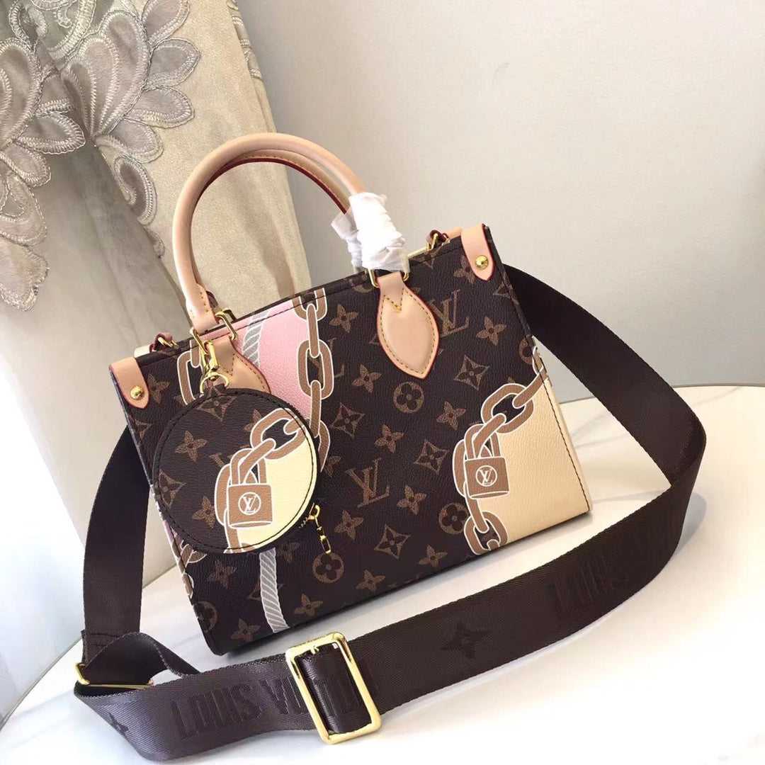 LV OnTheGo Tote Bag