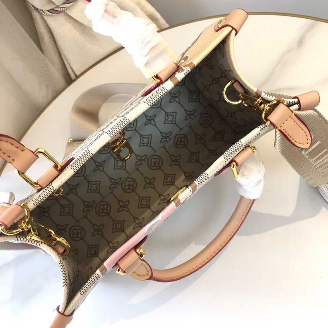 LV OnTheGo Tote Bag