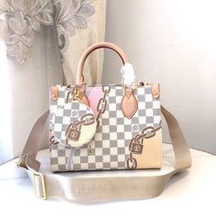 LV OnTheGo Tote Bag