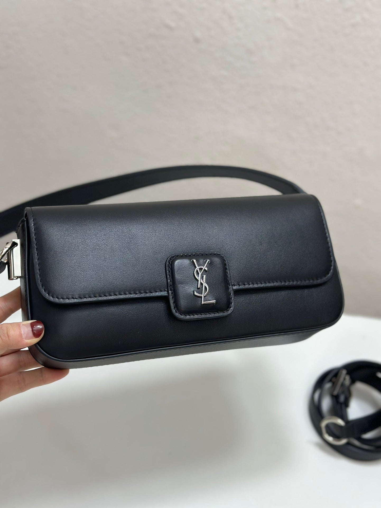 YSL New Baguette Bag