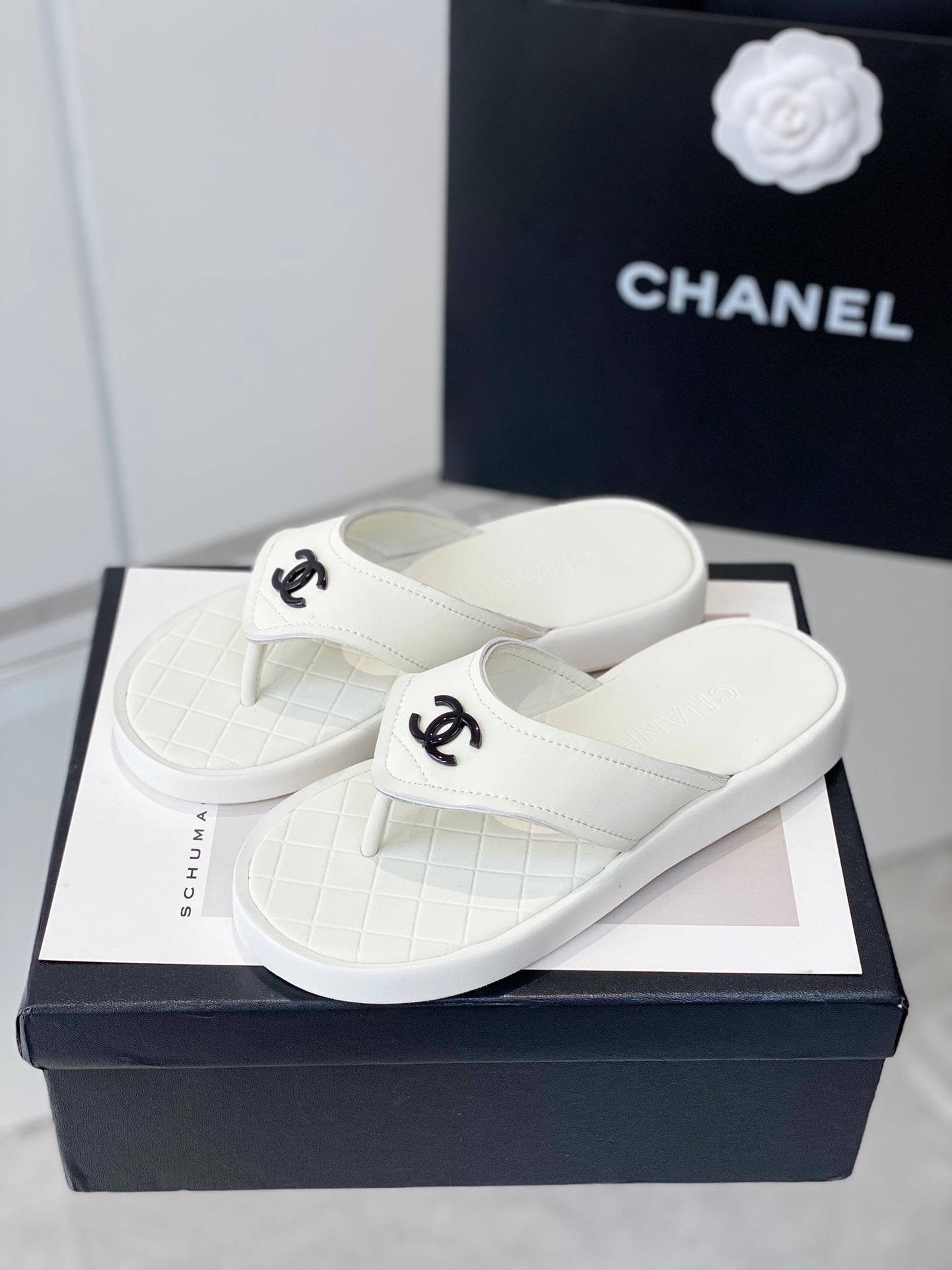 Chanel Summer New Beach Style Slipper