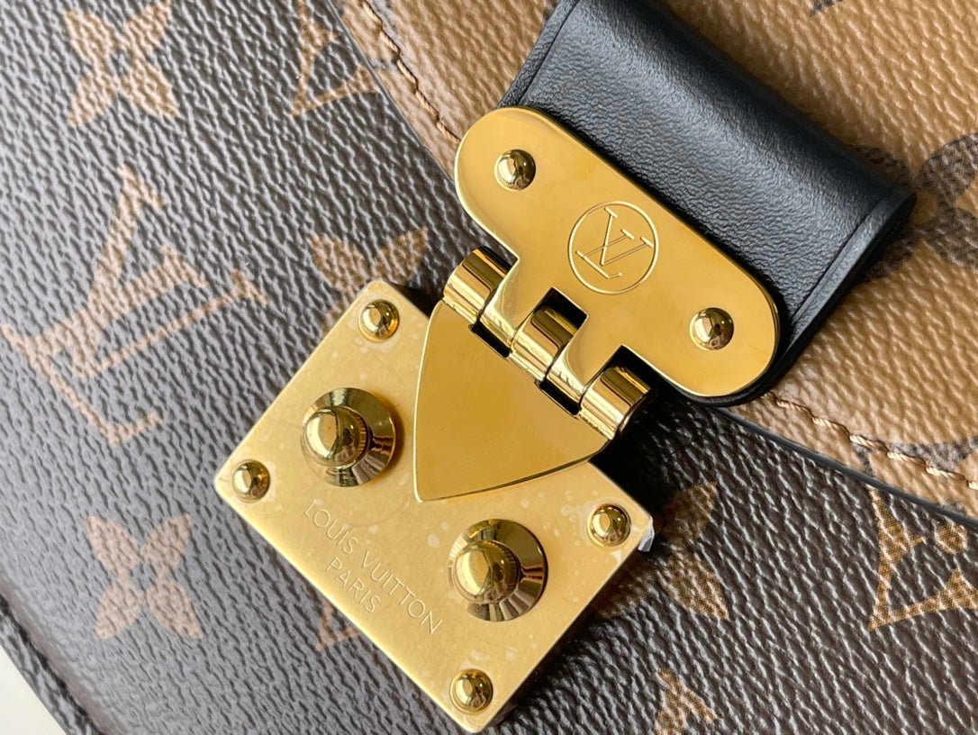 LV Tilsitt Monogram Bag