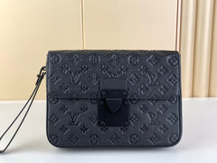 LV S Lock A4 Pouch