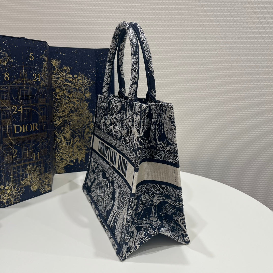DIOR Book Tote Bag