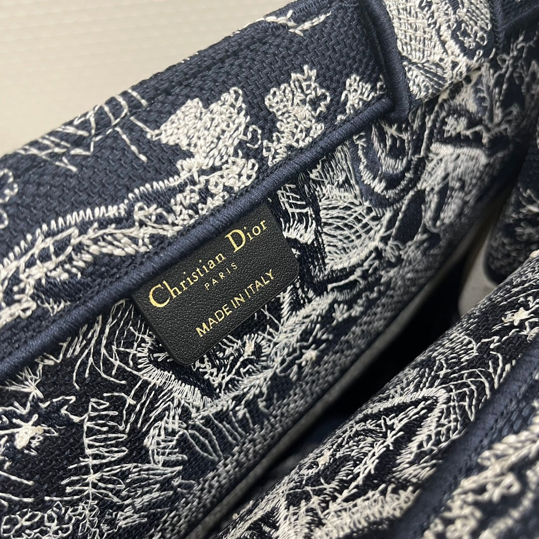 DIOR Book Tote Bag