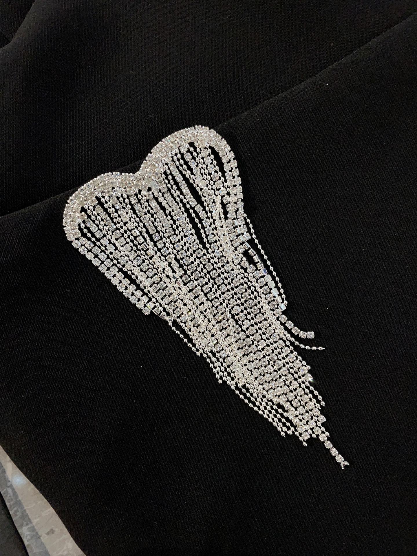 New High Quality Silk Women Clothing