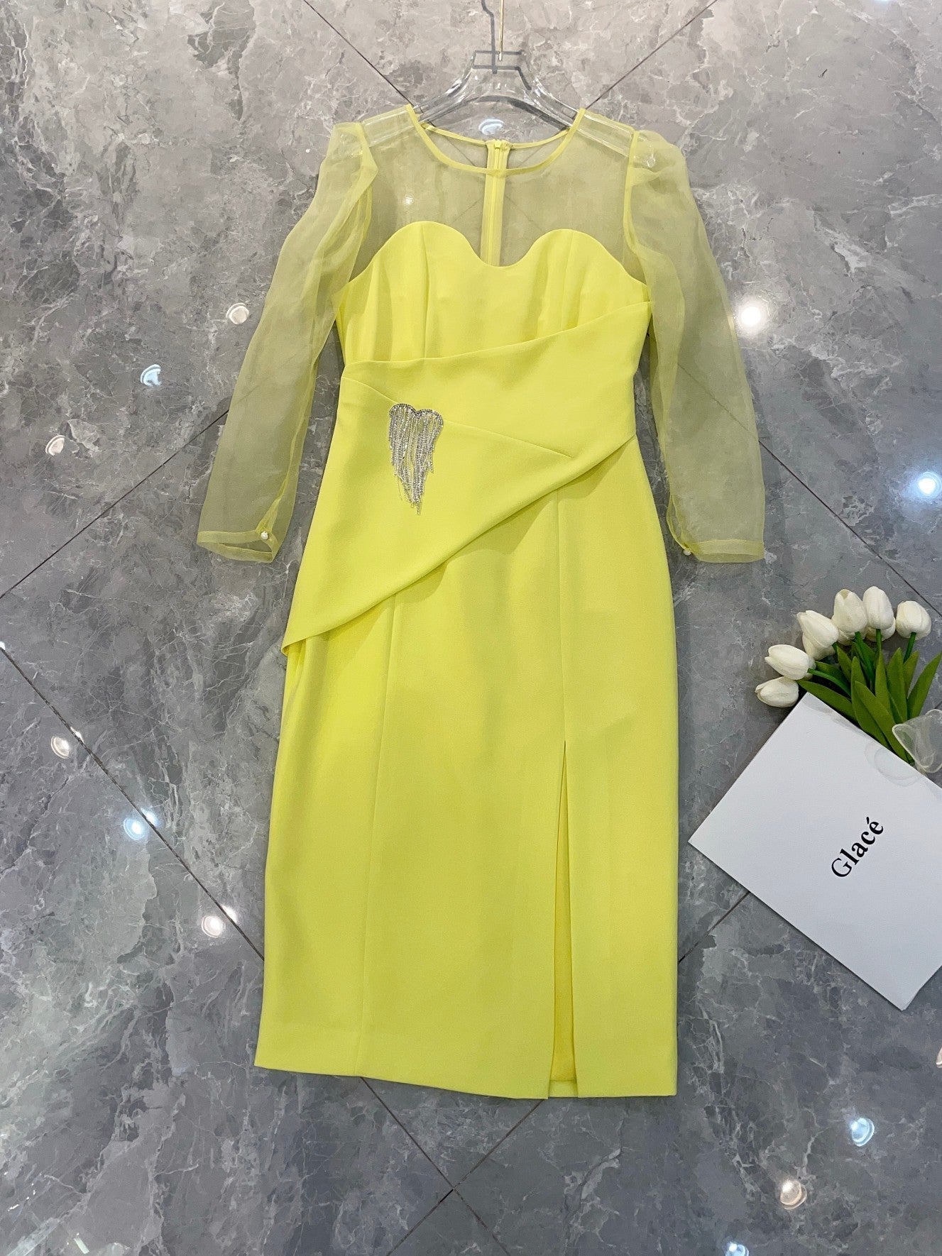New High Quality Silk Women Clothing
