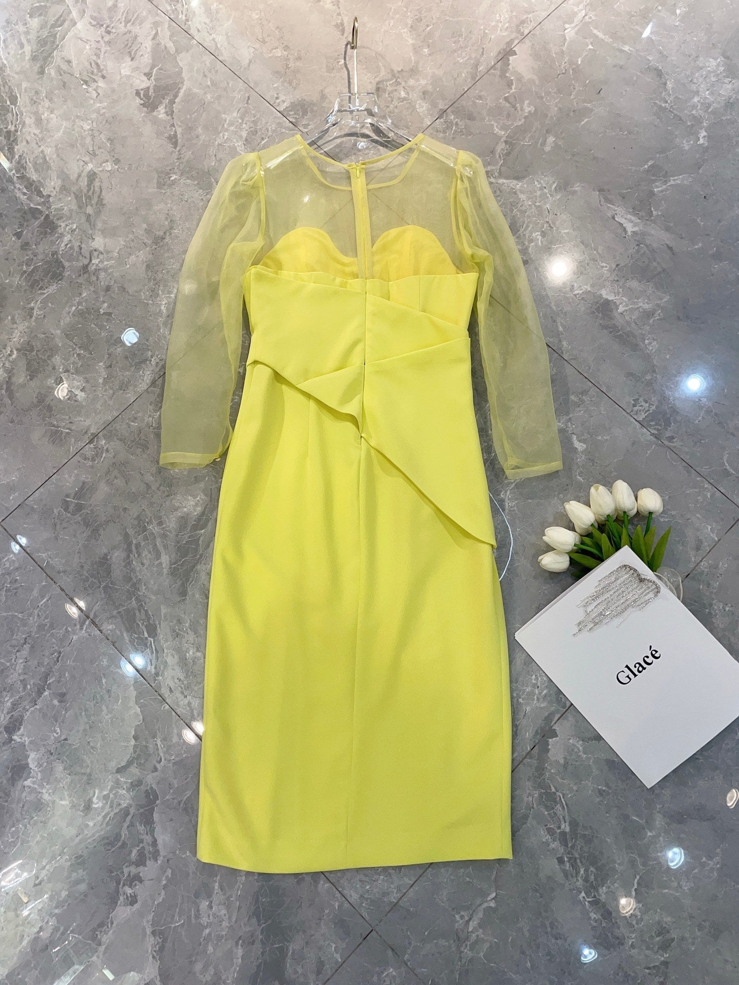 New High Quality Silk Women Clothing