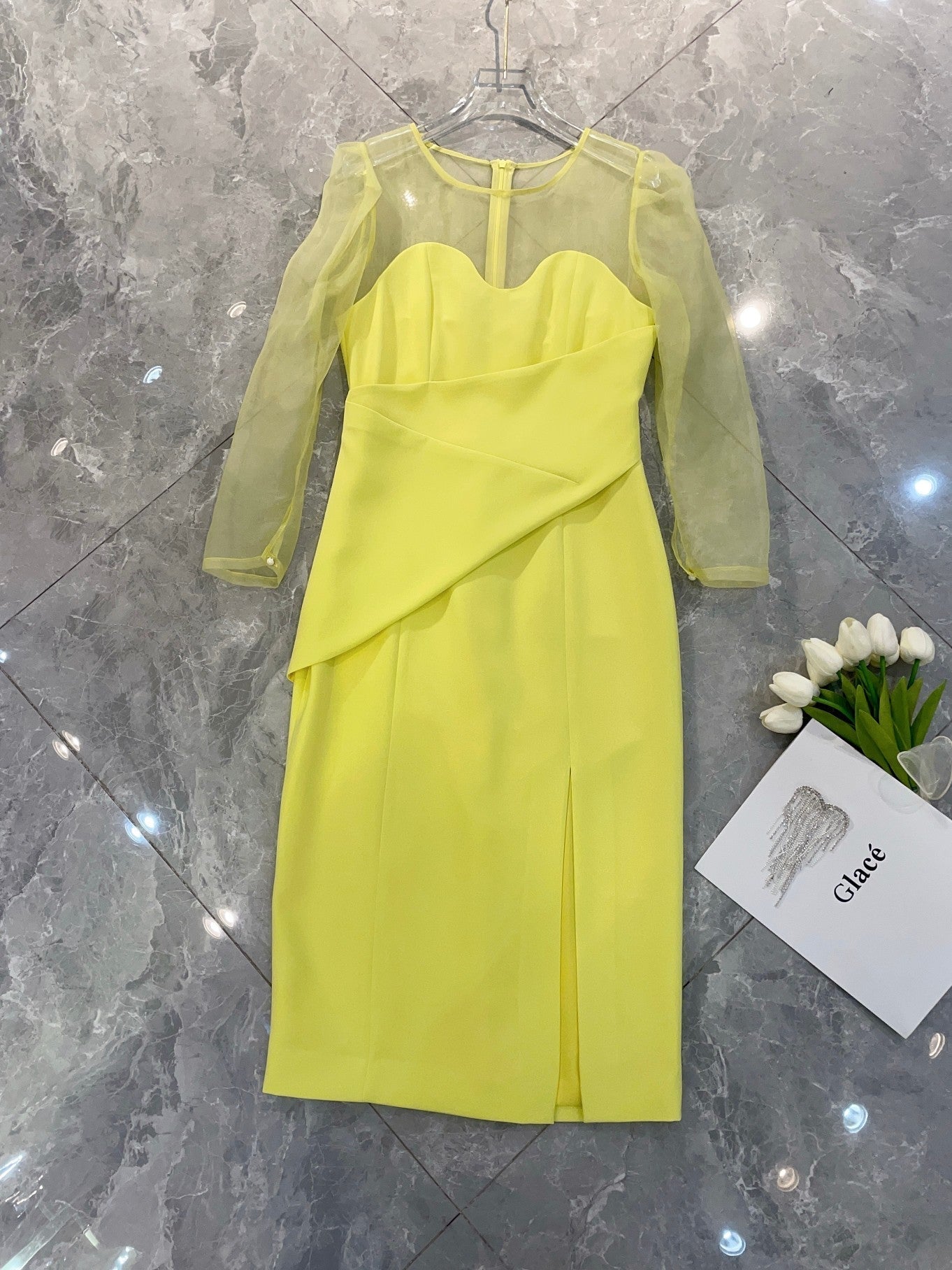 New High Quality Silk Women Clothing