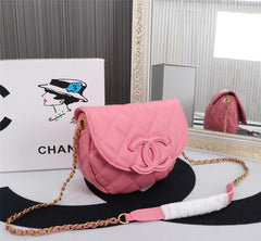 Chanel Saddle Bag