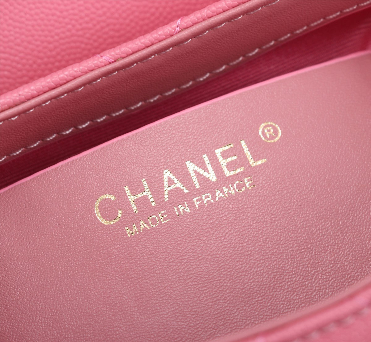 Chanel Saddle Bag