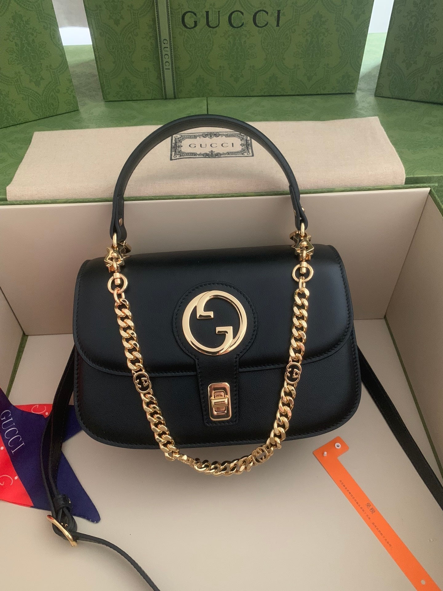 Gucci Blondie Series Bag