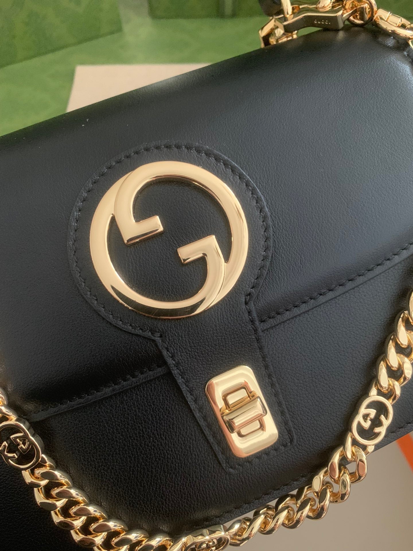 Gucci Blondie Series Bag