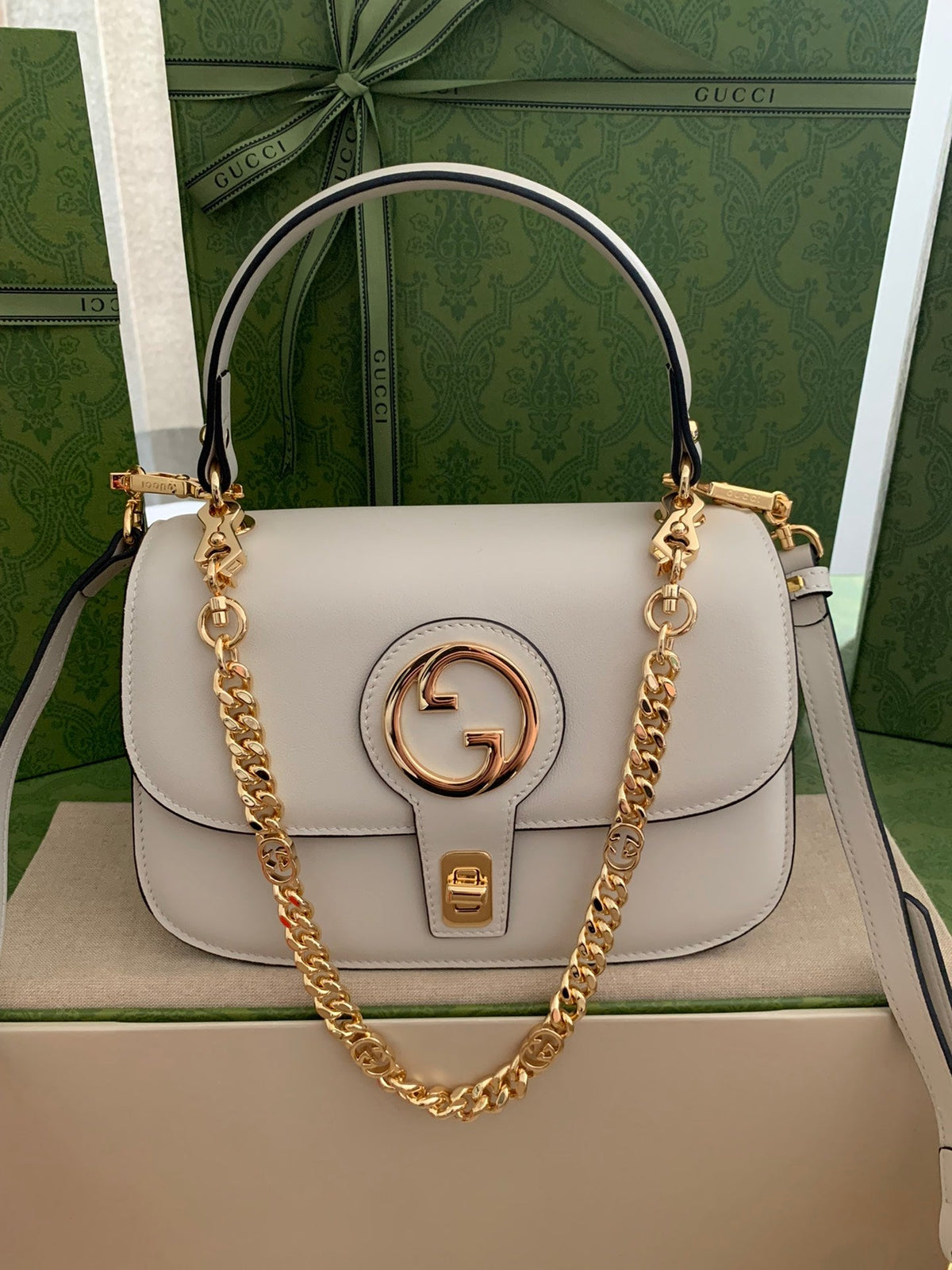 Gucci Blondie Series Bag
