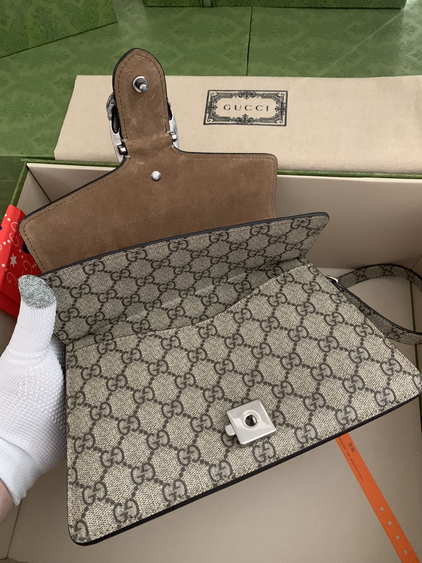 Gucci Dionysus Bag