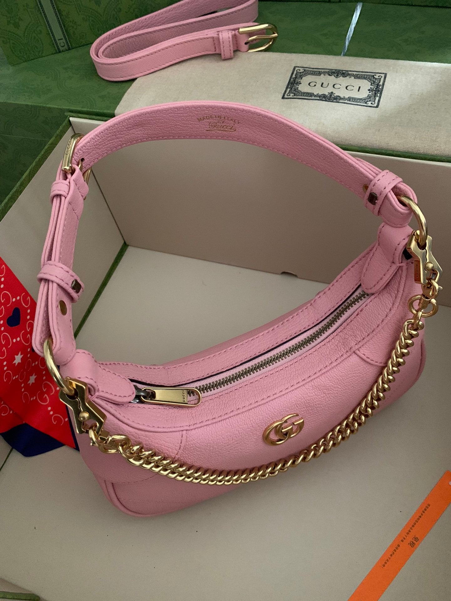 Gucci Cosmogonie Bag