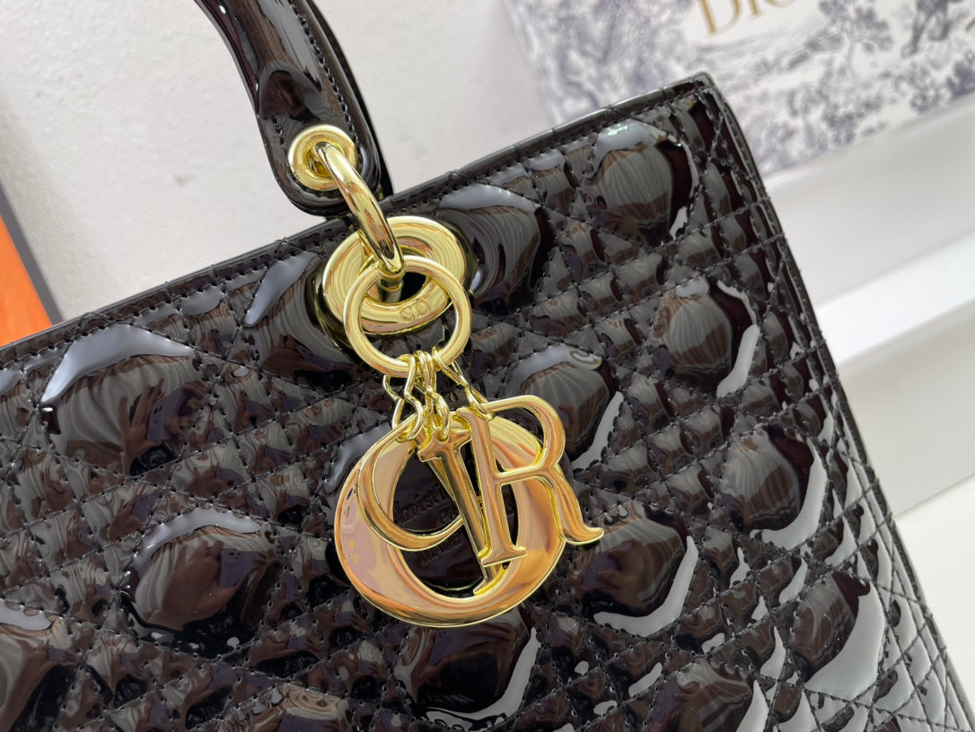 Lady Dior Handbag