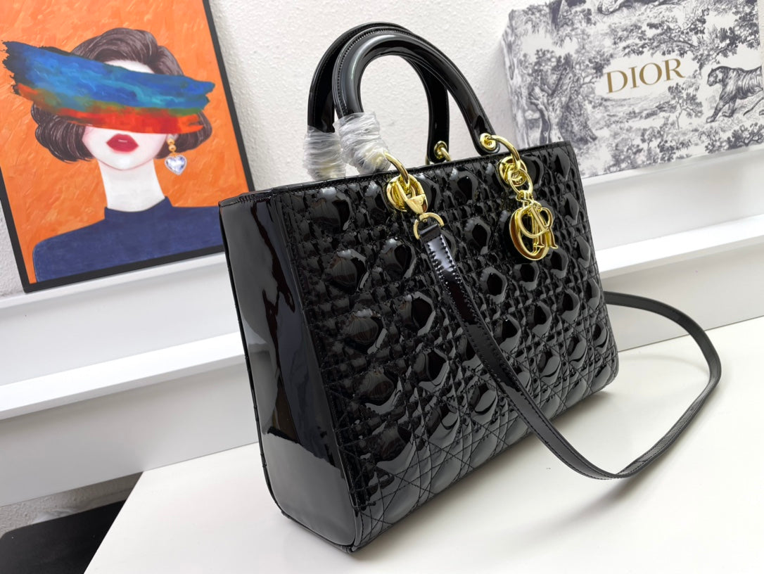 Lady Dior Handbag