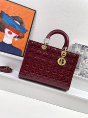 Lady Dior Handbag
