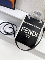 Fendi Sunshine Mini Tote Bag
