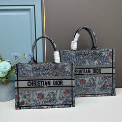 DIOR Book Tote Bag
