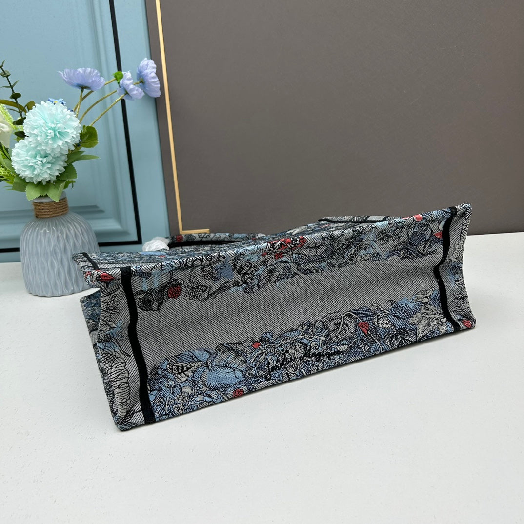DIOR Book Tote Bag