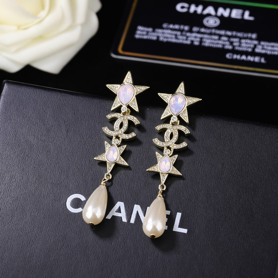Chanel New Earrings