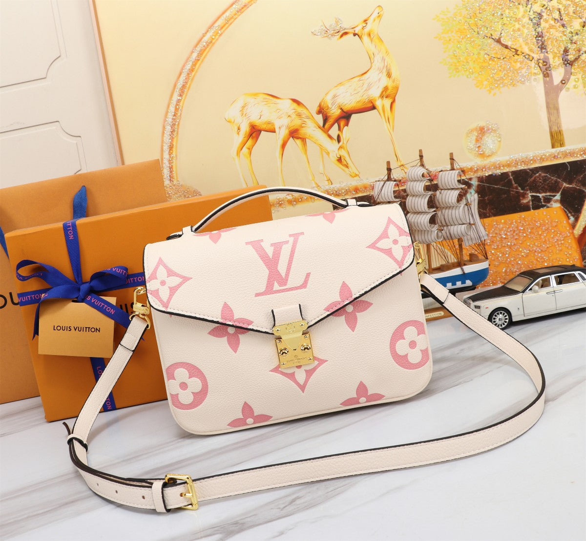 LV Pochette Metis Bag
