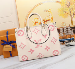 LV ONTHEGO Medium Bag