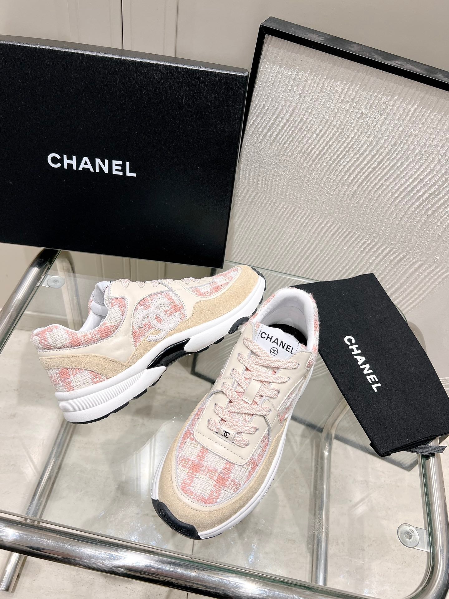 Chanel New Sneakers