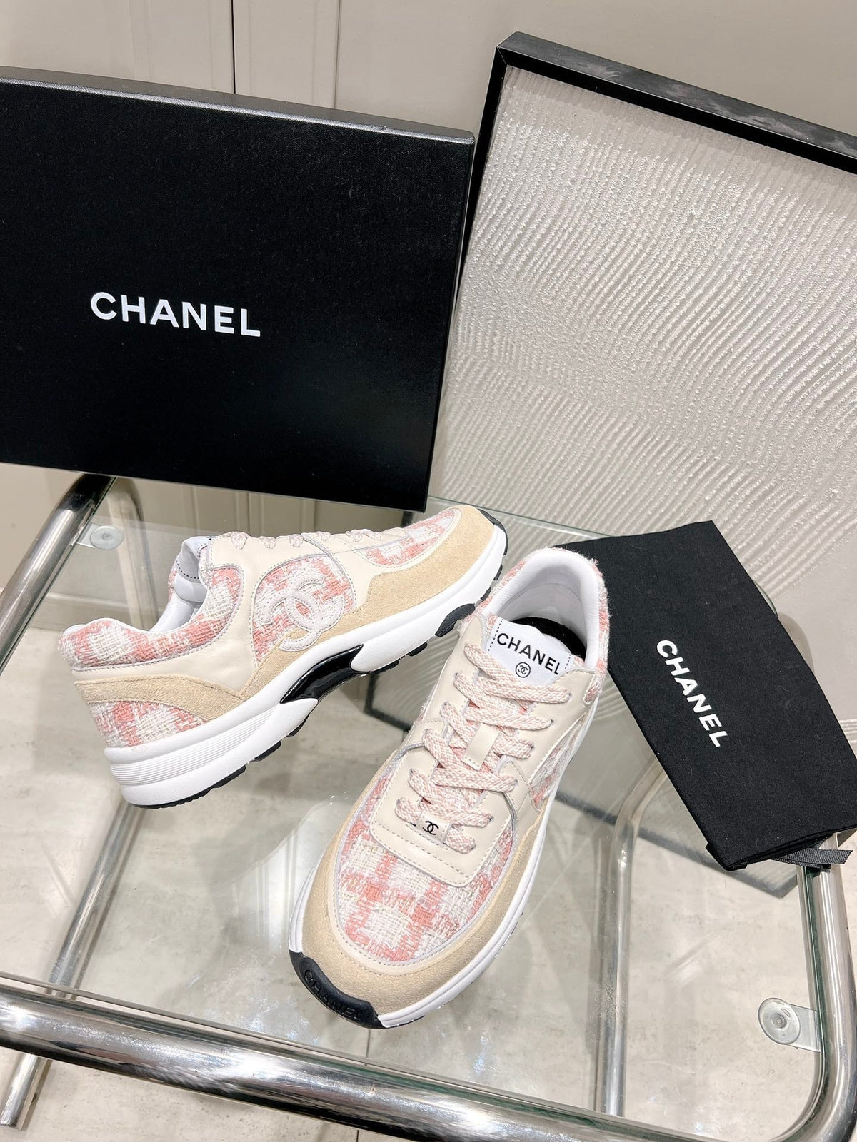 Chanel New Sneakers