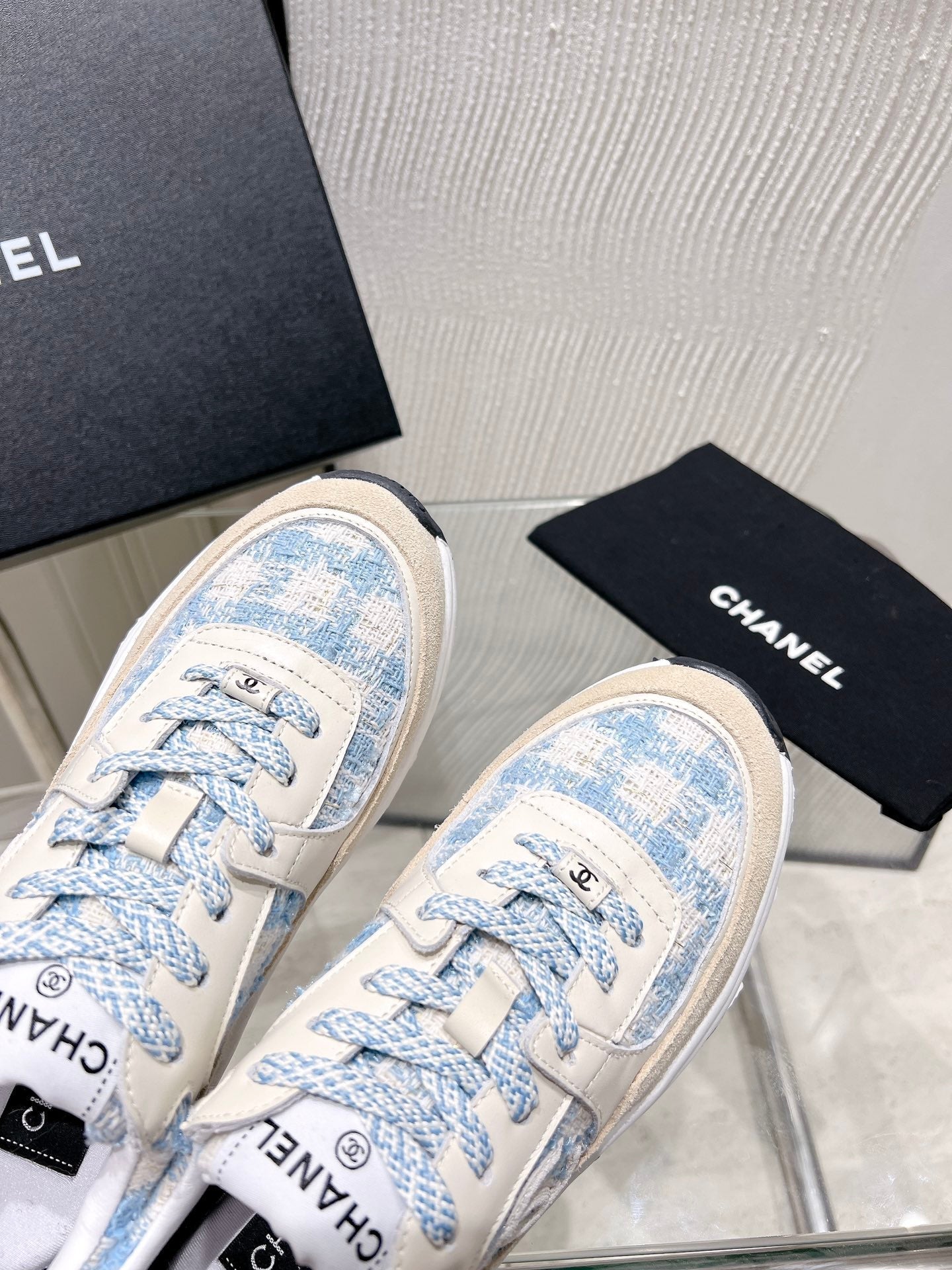 Chanel New Sneakers