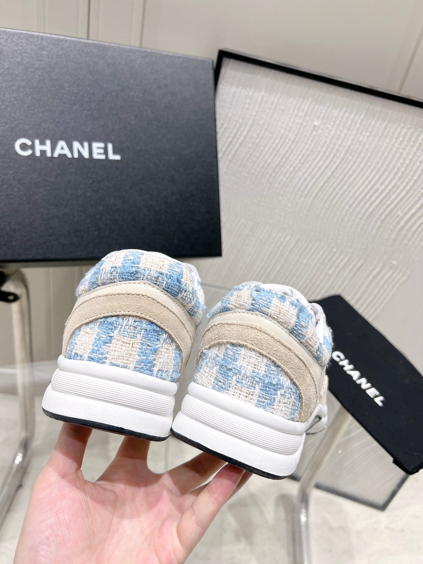 Chanel New Sneakers